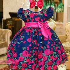 https://satisho.com/baby-girl-dresses/ #لباس_بچگانه