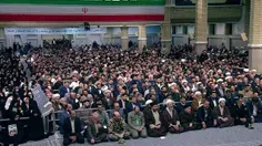 🌷 رهبر انقلاب، در دیدار مردم آذربایجان شرقی: همه باید در 