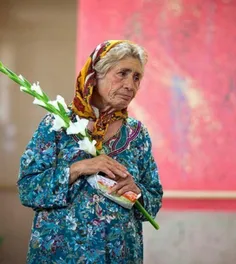 فدای مادران سالمندان😪 😪