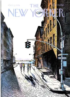 New Yorker October 2nd, 1978 