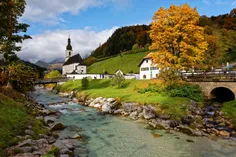 Most Romantic Locations in Germany