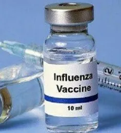 🔰پیشگیری از آنفولانزا: تزریق واکسن آنفولانزا + رعایت اصول بهداشتی...🔰