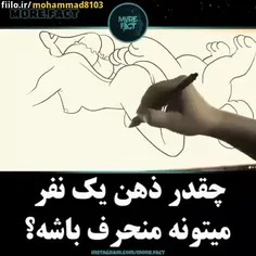 منحرفا