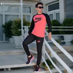 ✴️ست بلوز و شلوار مردانه Nike مدل Emet - خاص باش مارکت