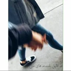 اَدَب اِجــازه نِمیدهـ کِ بِگمـ ریدَمــ تُو عـاشِقیـ هــا