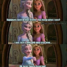 #Jelsa #Elsa #Rapunzel