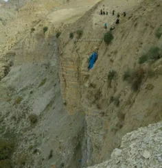 ⭕ ️نجات معجزه آسای جان راننده نیسان