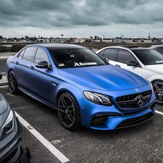 Mercedes Benz-E63s