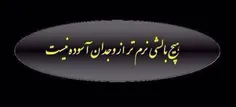 سکوت فرياد من است