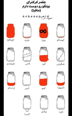 اون سیاهت علامت ببنهایتن