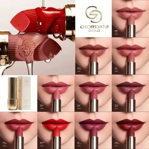 📣Giordani Gold Eternal Glow Lipstick SPF25
