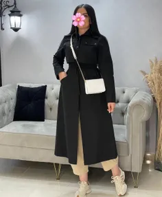 👚نام : مانتو مدل مهدخت پاییزه