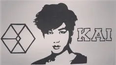 Kim Kai #exo #kai