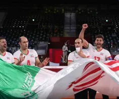 آمریکا تسلیم ایران شد؛ پرافتخارترین تیم جهان در یک‌قدمی پ