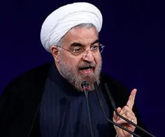 روحانی مهر 96: ایران، از همیشه یکپارچه‌تر، یک صداتر و متح