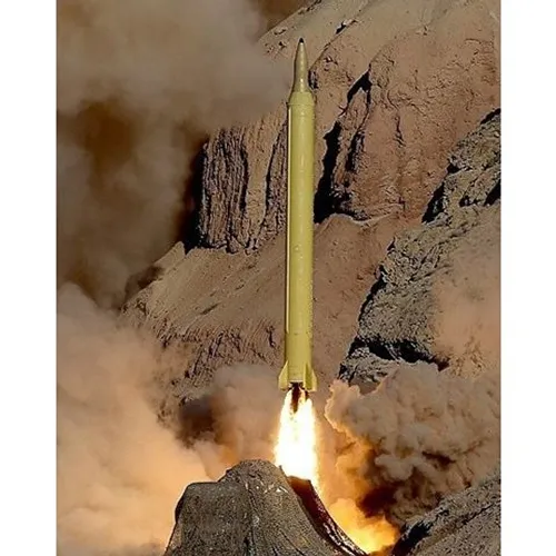 وزارت خارجه رژیم صهیونیستی با محکوم کردن آزمایش موشکی ایر