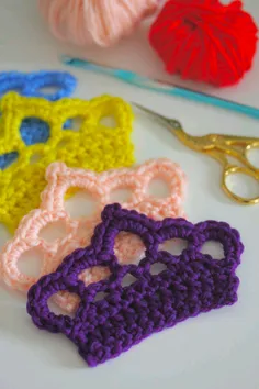 کانال رویای قلاب بافی: crochet_toys@