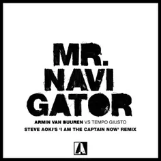 دانلود ریمیکس آهنگ Mr. Navigator از Steve Aoki بنام