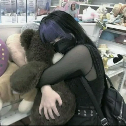 Hug yourself whenever youre sad:) !