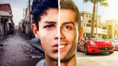 همه چیز درباره CR7: از کودکی تا سلطنت (زیرنویس فارسی)