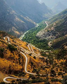 روستای مرزی استان کردستان 