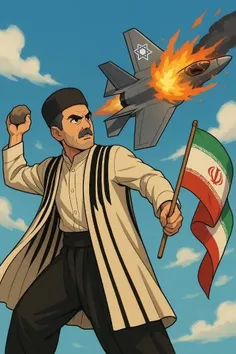 عشایر همیشه در صحنه حاضرند