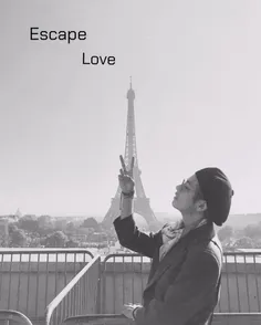 Escape love
Continue Part. 14