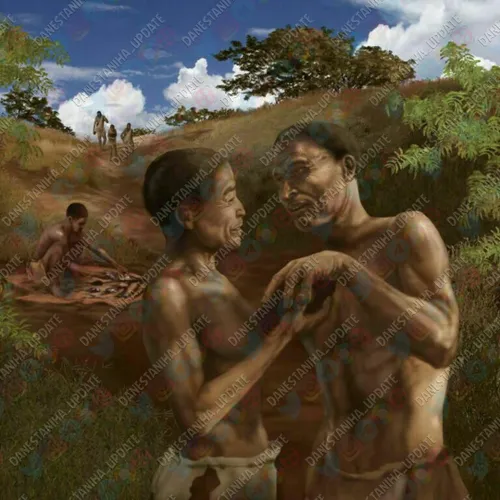 نسل انسان های مدرن حدود 200 هزار سال پیش پا به عرصه ی وجو