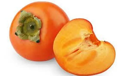 خرمالو مانند همه ی میوه ها و سبزیجات نارنجی برای سلامتی چ