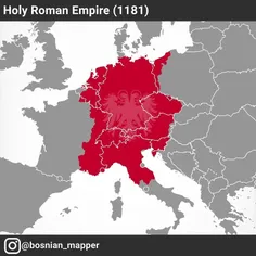 امپراطوری مقدس روم