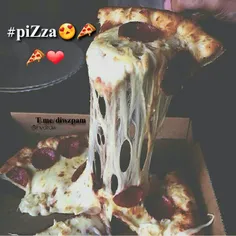 #piZza😍 🍕