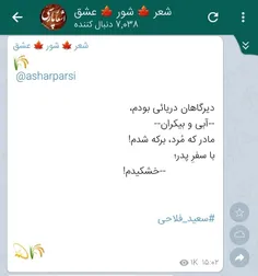 #سعید_فلاحی