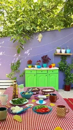 امیدوارم از این دلخوشی های رنگی و ساده داشته باشین🌈 😍