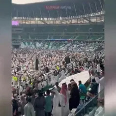 نماز عید فطر در استادیوم «اِجوکیشن سیتی» قطر