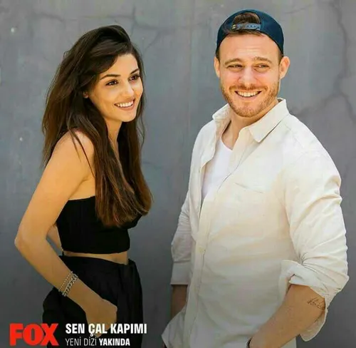 new serial Hande Kerem