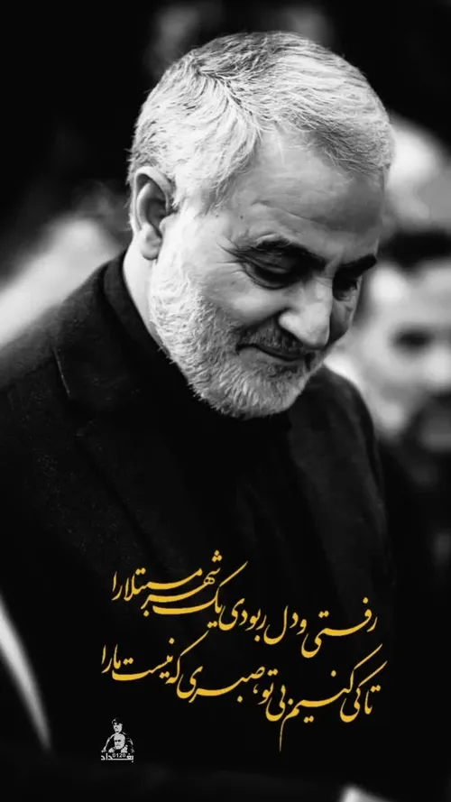 شهید سلیمانی