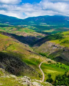 روستای مُلومه، دیلمان📍