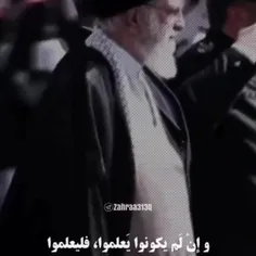 وای اگرخامنه ای حکم جهادم دهند ارتش دنیانتواندکه جوابم ده