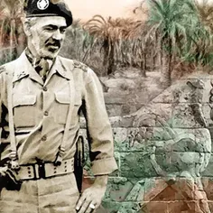 🔻شیر صحرا / تکاوری که صدام برای سرش جایزه تعیین کرده بود