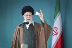 🚨مقام معظم رهبری:بر همه‌ی مسلمانان فرض(واجب )است که با ام