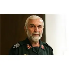سردار سرتیپ پاسدار، حسین همدانی شب گذشته در سوریه به شهاد
