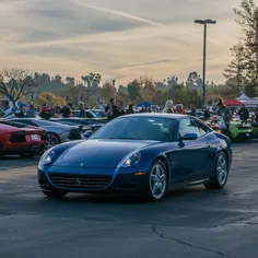 Ferrari 612 Scaglietti