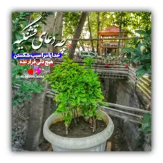 چه دعای قشنگیه: