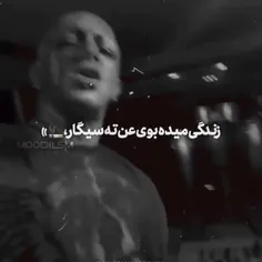 زندگی میده بوی عن ته سیگار ! 😔🤌🏼