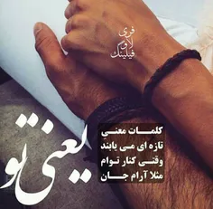 کلمات معنی تازه ای می یابند