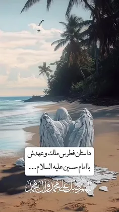 فطرس سلامم را رساندی ... دلتنگی‌ هم می‌رسانی؟!
