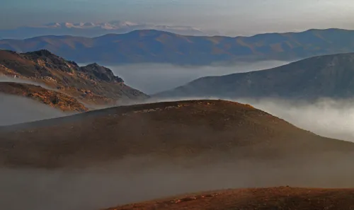 کوه های هرات