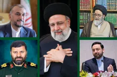 💠Iran in Mourning Over Martyrdom of President Raisi, Companions💠