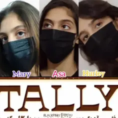 Tally song cover by moon pink 