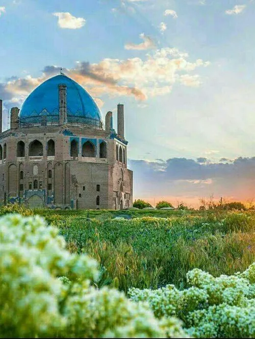 سلطانیه زنجان ،